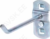 Perfoseina konks 45°. 100mm ks tools