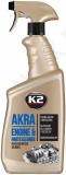 K2 AKRA MOOTORIPESUAINE 750ML/PIHUSTI