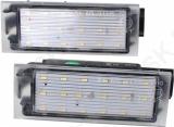 Numbrituli led renault oem 265108474r. 8200480127 canbus 2tk m-tech