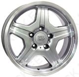 W760 matera g amg 9.5x18. 5x130/50 (84.1) (f) (mer) (pk) kg1100