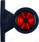 Sarvtuli led sirge 89mm vasak/parem 12/24v