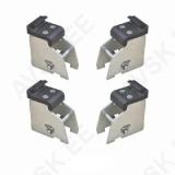 Mootorratta adapter XL montaazipingile