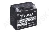 12V Yuasa High Performance MF 5,3Ah