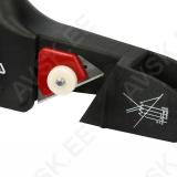 Kipsplaadi kandihöövel