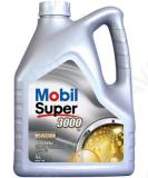 MOBIL SUPER 3000 X1 5W40 4L
