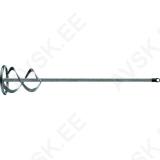 Double Spiral Mixer 70 X 400 Hex