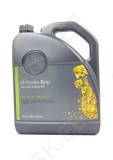 Mercedes-benz original engine oil 5w30 5l