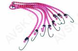 Elastic Tie Down 8-Arms 80Cmx8mm