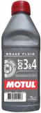 MOTUL DOT 3&4 PIDURIVEDELIK 1L (DOT 4)