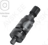 T-PRO HYBRID 3.5 TPMS ANDURI ALUMIINIUMVENTIIL. GRAFIITHALL