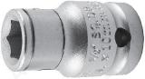 3/8" ADAPTER OTSIKUTELE 8MM(5/16") KUUSKANT TRIUMF