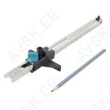 Kontuurjoonlaud laminaadi / parketi paigalduseks