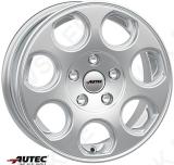 Autec yuna s s 6.0x15. 4x100/30 (66.6) (br) (trl) kg1100 *