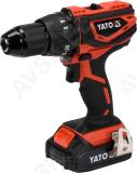 18V Impct Drill Driver Set