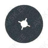 Flexovit Fibre Disc FX672, 125x22mm, G36