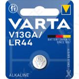VARTA LR44/ A76 125mAh ( mõõdud d=11.6 x 5.4 mm )