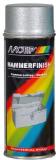 MOTIP METALLIKAITSEVÄRV HÕBEDANE 400ML
