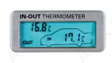 Digitaalne sise- ja välistermomeeter