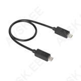 MICRO-USB-JUHE, 30CM