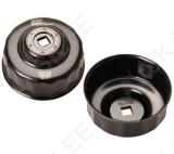 Oil Filter Wrench | 15-point | Ø 75 - 77 mm | for Audi, Ford, Isuzu, Mercedes-Benz, Opel, VW