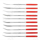 Teemantviilide komplekt 10osa