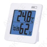 Digital Thermometer with Hygrometer E0114