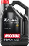 Motul specific 504 00 507 00 0w30 c3 5l