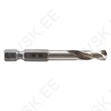 HSS Metal Drill Bit, Ø 6 mm, Ground, Hexagon Shank