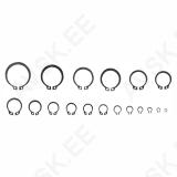 External Circlip Assortment | Ø 3 - 32 mm | 300 pcs.