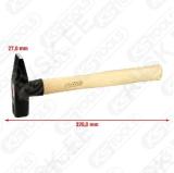 Haamer puitvarrega 500 g