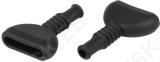 Superseal 6-pin pistiku kaitsekumm 2tk carmotion