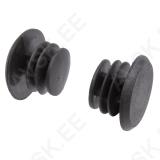 Korek kierownicy soft rubber mix pak po 5 par