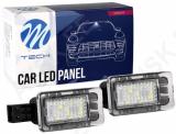 Salongituli led volvo canbus 2tk m-tech