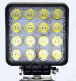 Led töötuli 4" 48 w k27 10-30 v