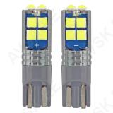 Led canbus t10 w5w 10smd 3030 12v/24v