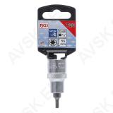 Padrunotsik 1/2" TORX T20 x 55mm
