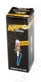 AUTOL.K27 H3 12V 55W PK22S