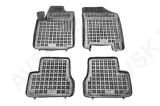 Kummimatid citroen c3 03/2002-2009 tulekustutiga