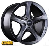 CMS C12P 8.0X18. 5X130/57 (71.6) (Y) (PK/R14) (TUV) KG625