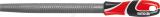 Raspel poolkumer 250mm