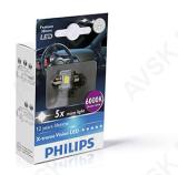 PHILIPS Festoon X-tremeVision LED T14x30 6 000 K