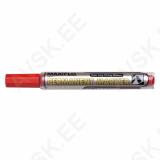 Marker Pentel NLF50 red pump-action