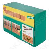 Joiner Set for Deck Boards “Concealed Fastening”, 700 pcs.