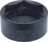 Volvo fh4 rummumutri löökpadrun õhuke 80mm. 6-kant 3/4" ks tools