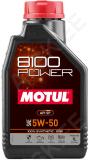 Motul 8100 power 5w50 1l