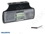 LED gabariittuli Valeryd 100x60x14,5 valge 12-30 V sis. 450 mm kaabel