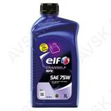 Elf tranself nfx sae 75w 1l