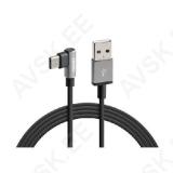 TYPE-C CABLE 1M 90 KRAADI MUST