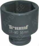 3/4" löökpadrun lühike 55mm triumf