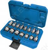 15-OS. 3/8" MADALATE ÕLIKORGI PADRUNITE+OTSIKUTE KOMPLEKT (MAGNETIGA) TRIUMF